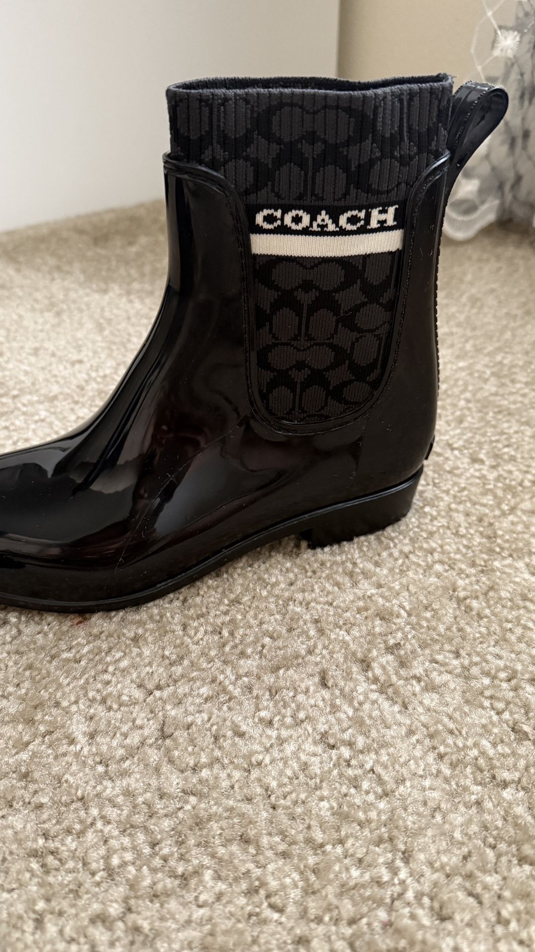 Coach Boots