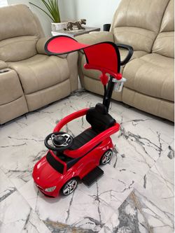 Push Car
