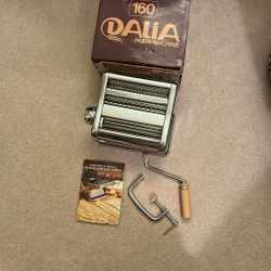 Dalia Pasta Machine