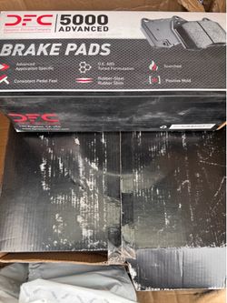 Brakes and rotors 2021 jaguar E pace