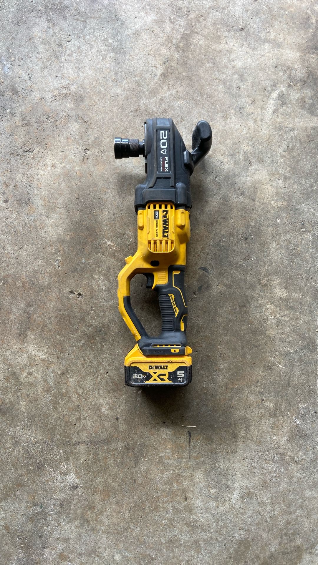 Dewalt 20v Flex volt Stud Drill