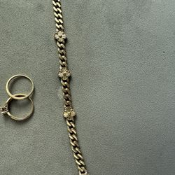 Jewelry Gold 14k
