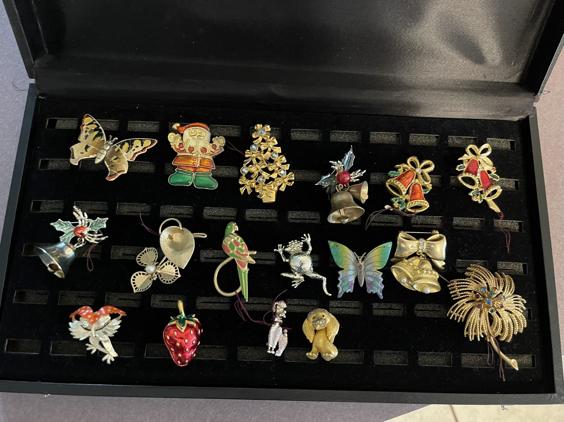 Brooch Pins $5 Each