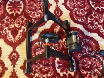 Magnetic Bike Trainer Stand