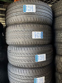 285/50R20 Maxtrek set of 4 New Tires InstalaciΓ³n y Balanceo
