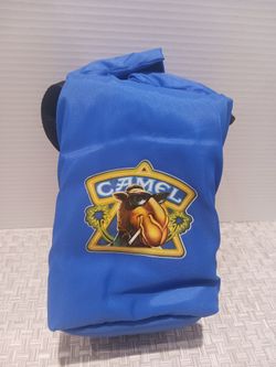 Vintage "Joe Cool" Insulated Cooler Bag