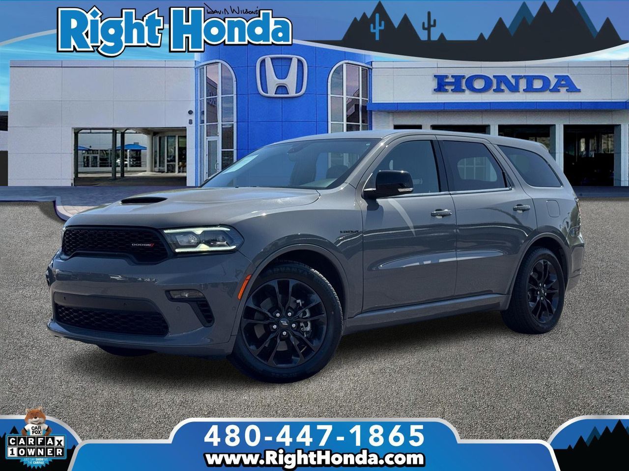 2022 Dodge Durango