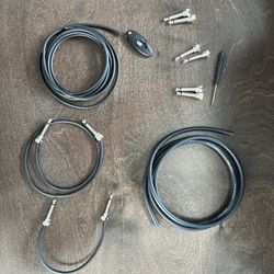 1/4” Cables