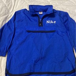 Vintage Nike Windbreaker