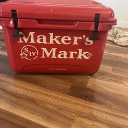 Markers Mark Cooler