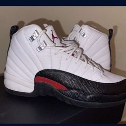 Jordan 12 Retro Taxi Flip (GS)