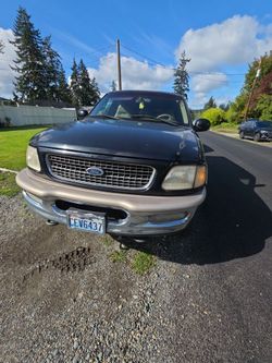 1998 Ford Expedition