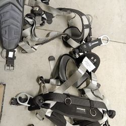 Safewaze Pro Fall Protection Harnesses