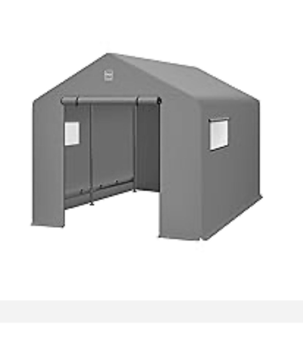 Outdoor Storage Shed