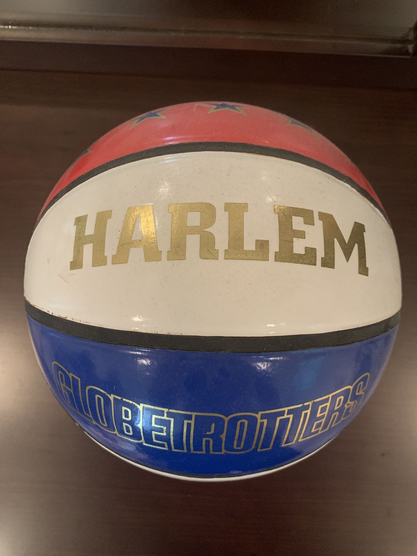 Harlem Globetrotter Basketball