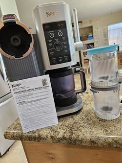 Ninja ice cream maker