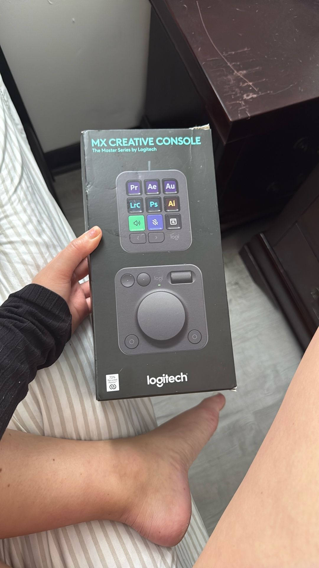 Mx Creative Console