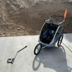 Bike Trailer 