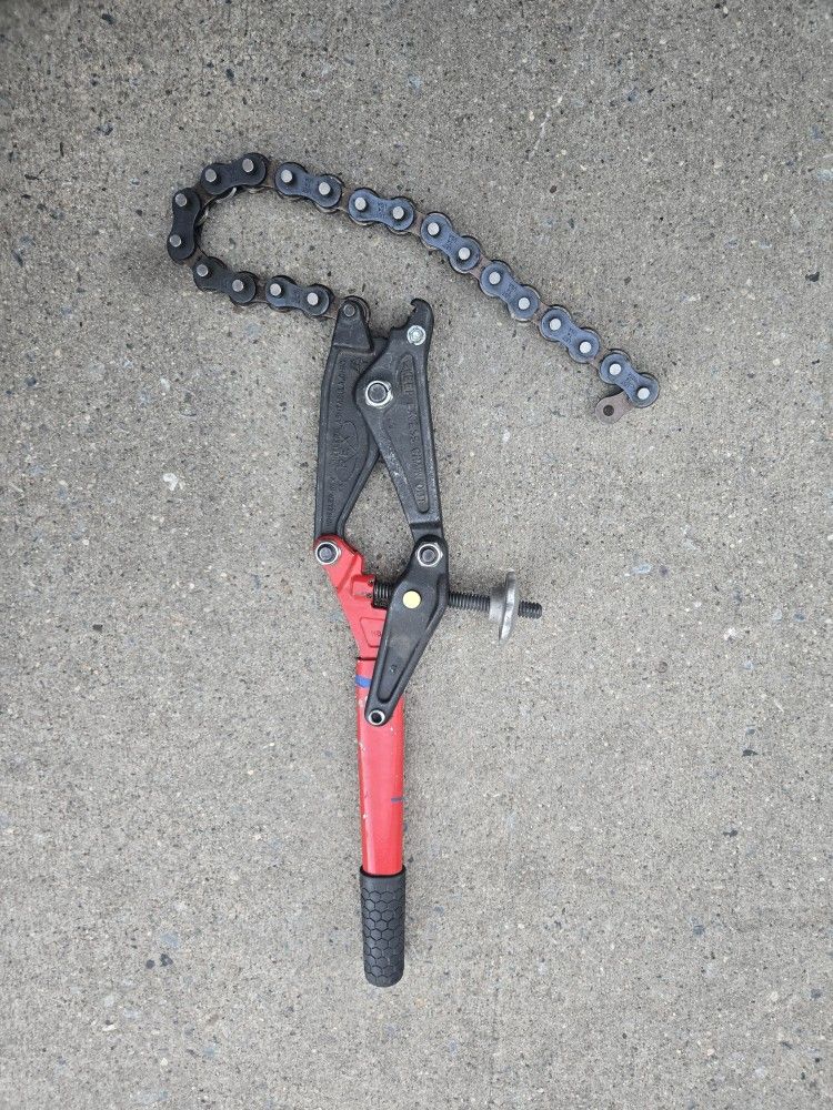 Rex Wheeler Snap Cutter $250