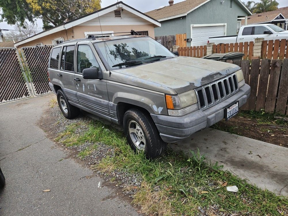 1997 Jeep Grand Cherokee