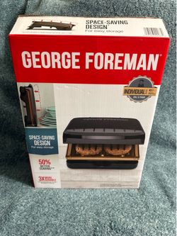 Grill and panini maker