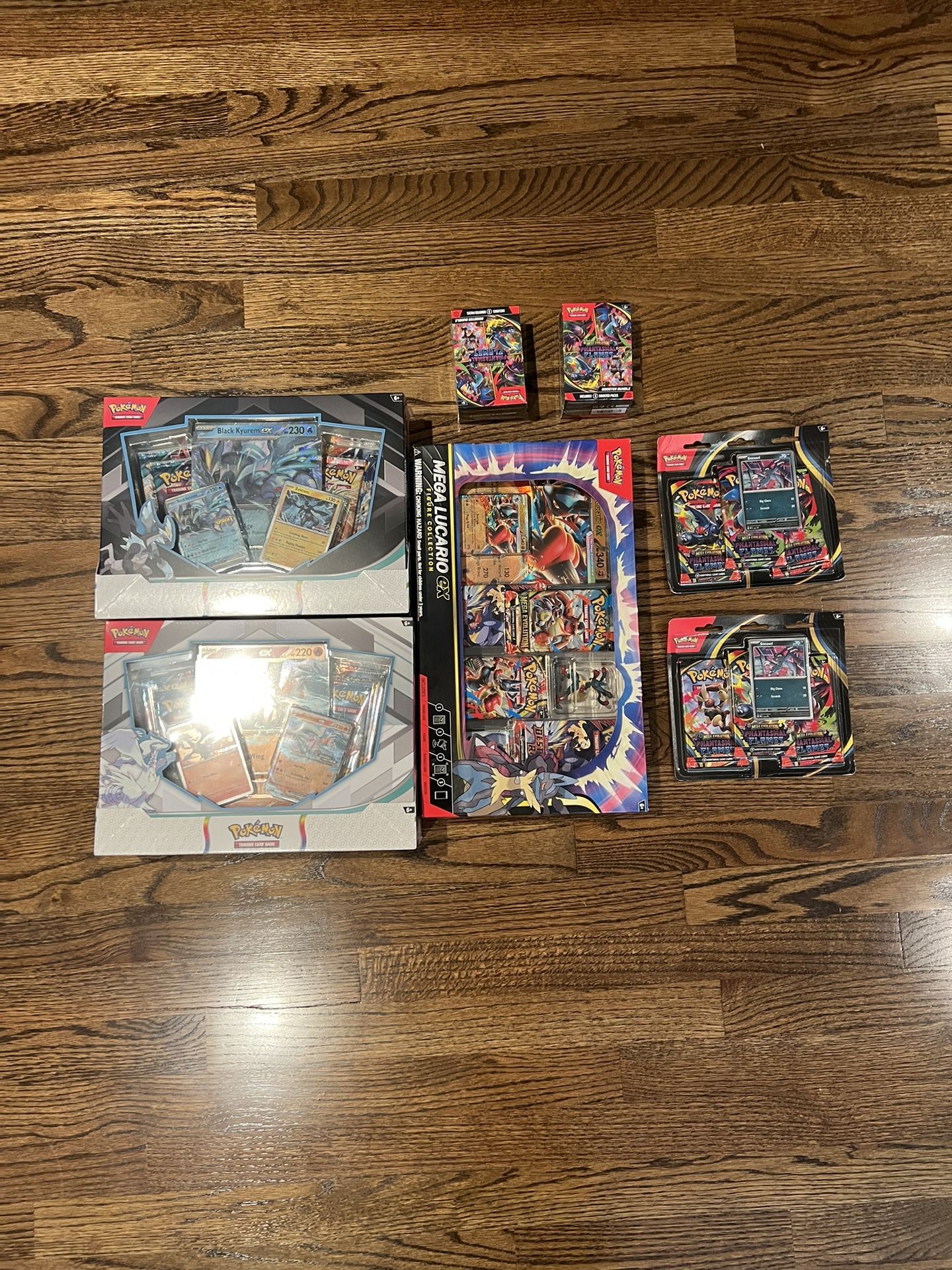 RARE Brand New Pokémon Cards