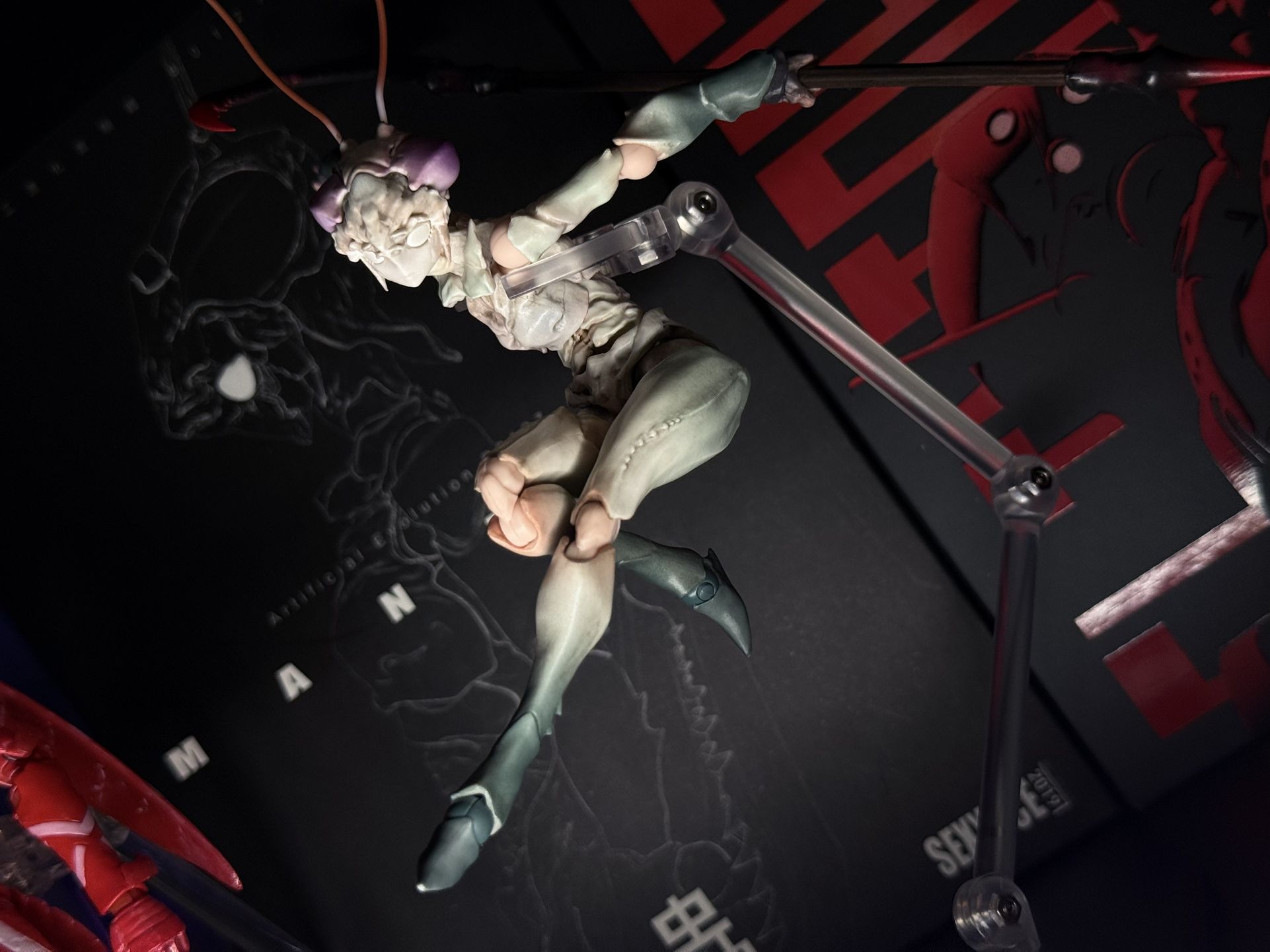 Sexy Ice 2019 Mantis Figure 