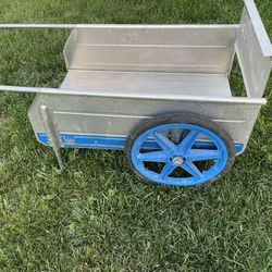 Foldit  Aluminum Utility Cart 