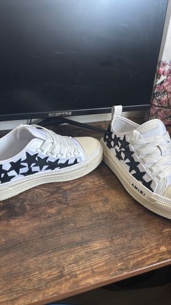 Amiri star court low’s