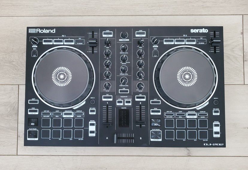Roland DJ-202