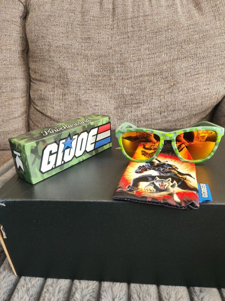 G. I. Joe Sunglasses 