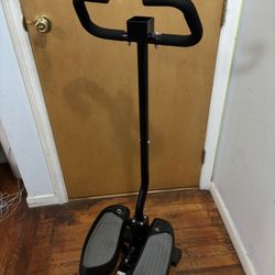 Stepper Exercise Machine