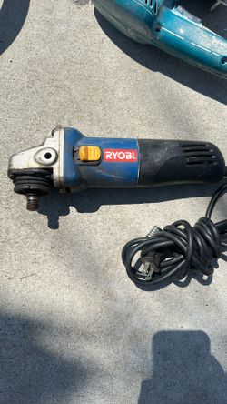 Ryobi Grinder