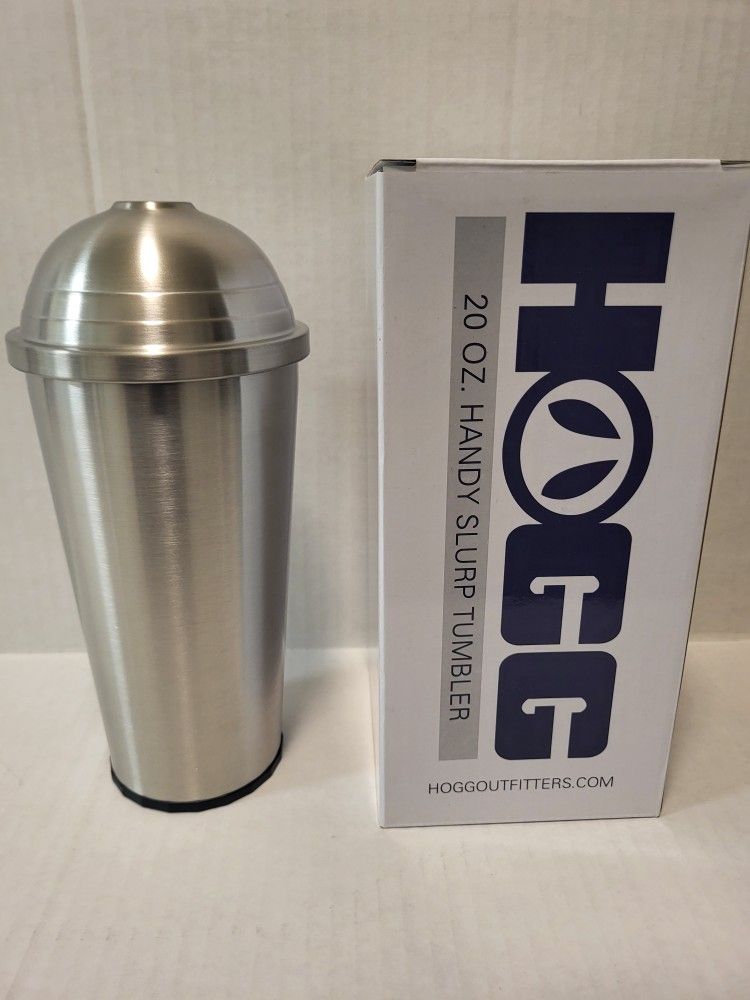 NEW 200 Oz Hogg Tumblers (7 Pcs)