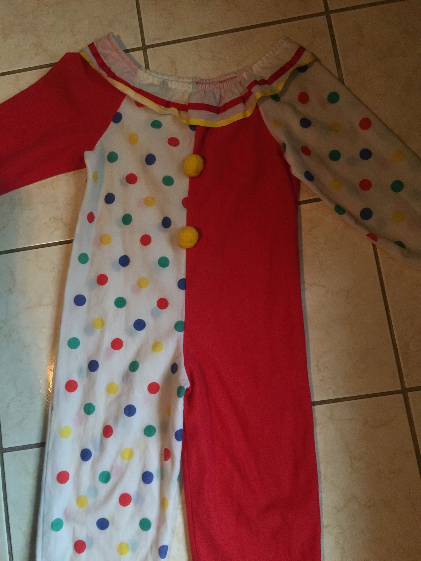 Disfras de niño size 6 $3.00