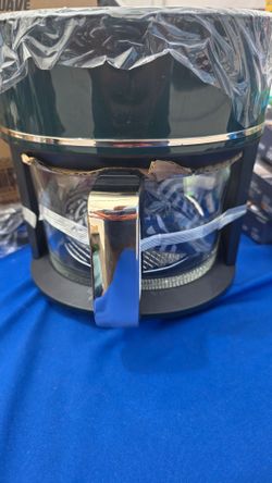 Air Fryer Glass  3.5 QT New Price Firm in Corona92879