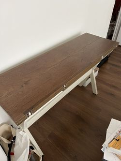 Entry/dining Table