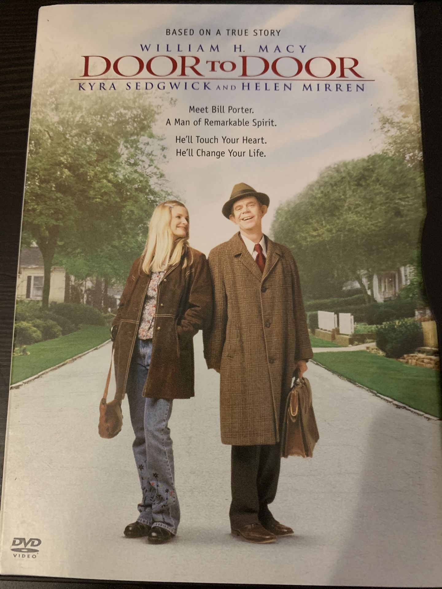 DOOR To DOOR (DVD) William H. Macy!