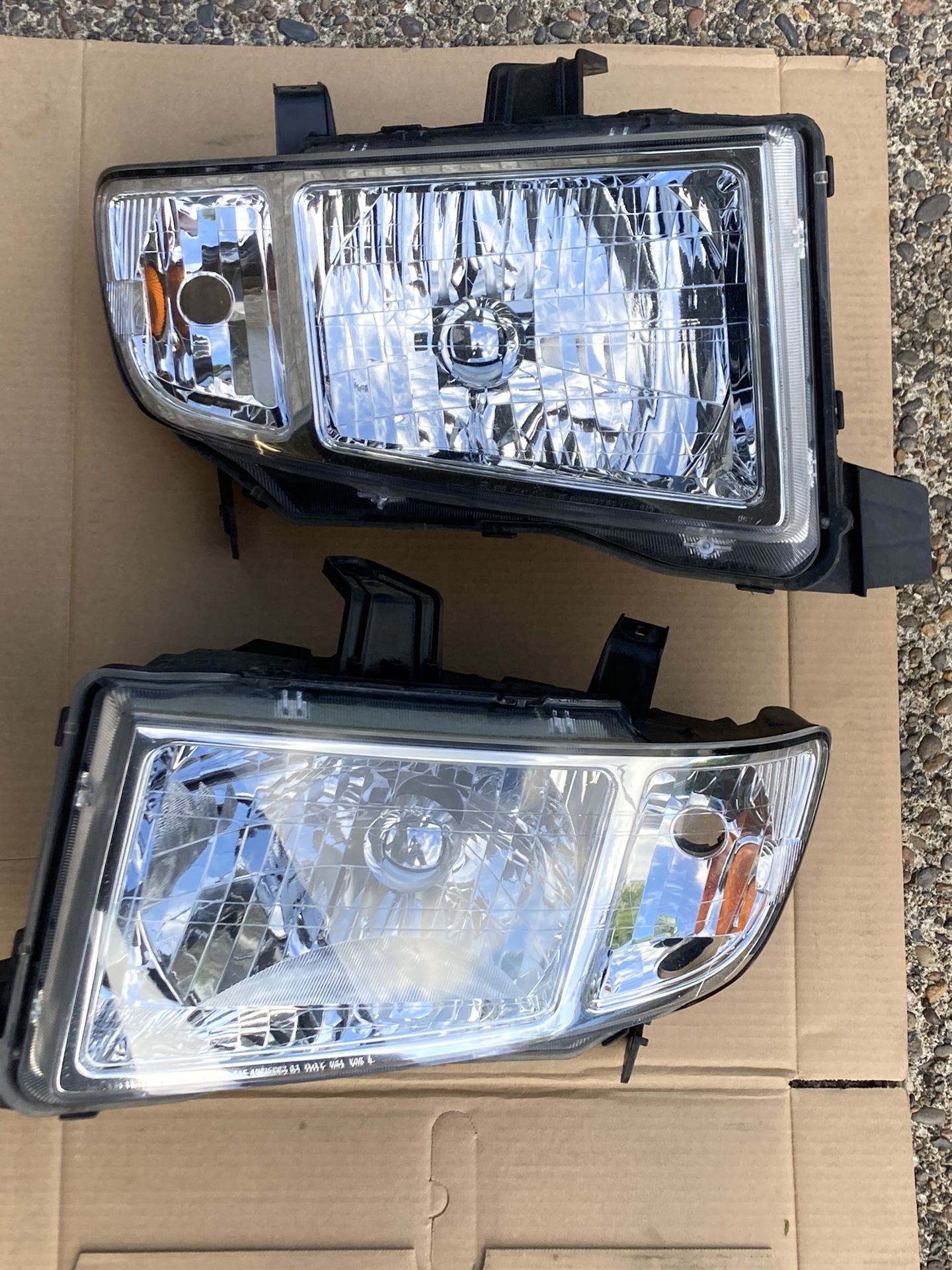 Honda Ridgeline Headlights 