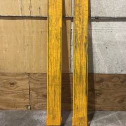 Forklift Extensions 6 Ft Long