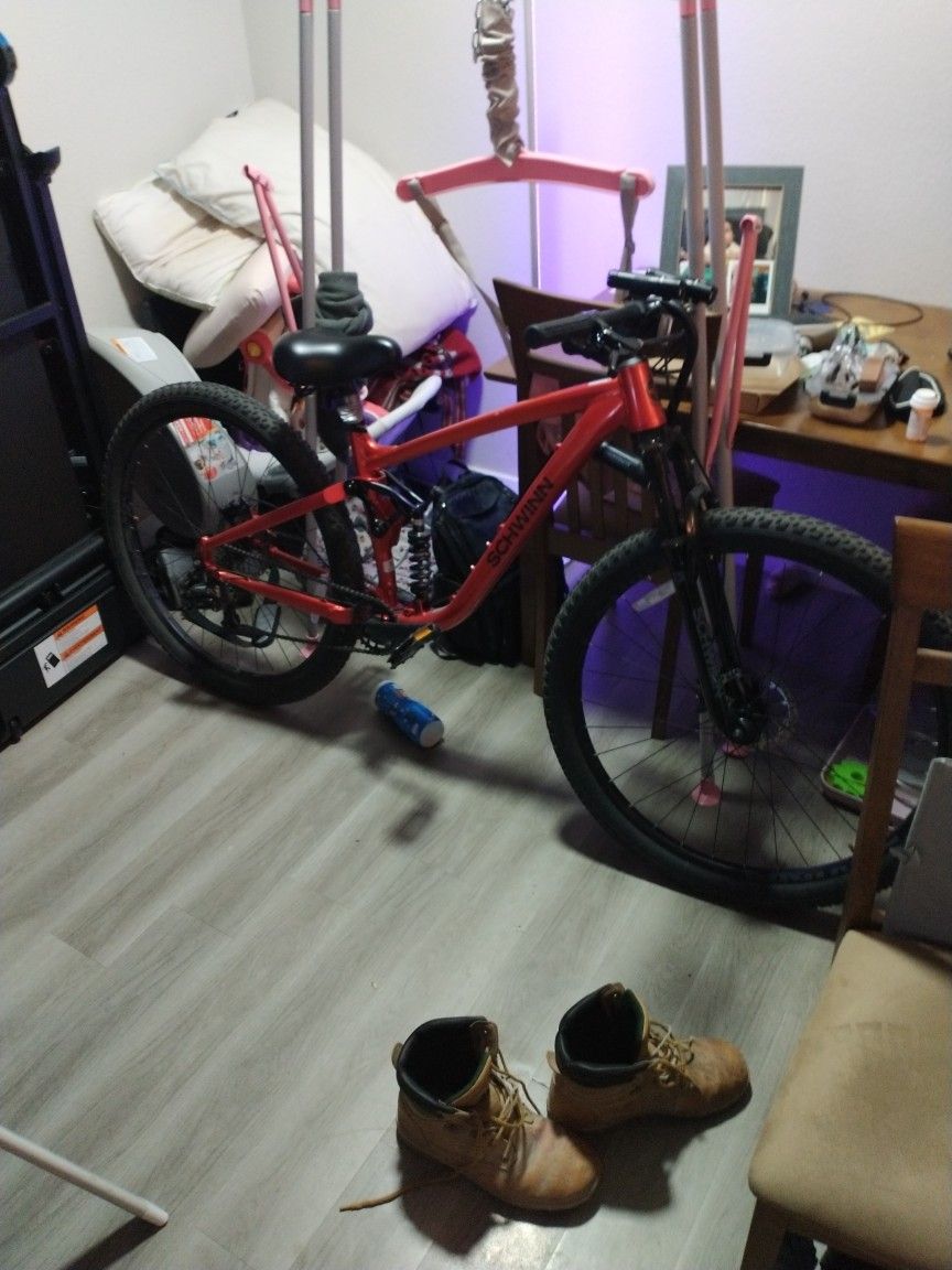 Mountain Bike