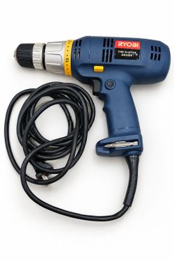 Ryobi D45CK 3/8" Corded Clutch Driver Drill - Appears New
