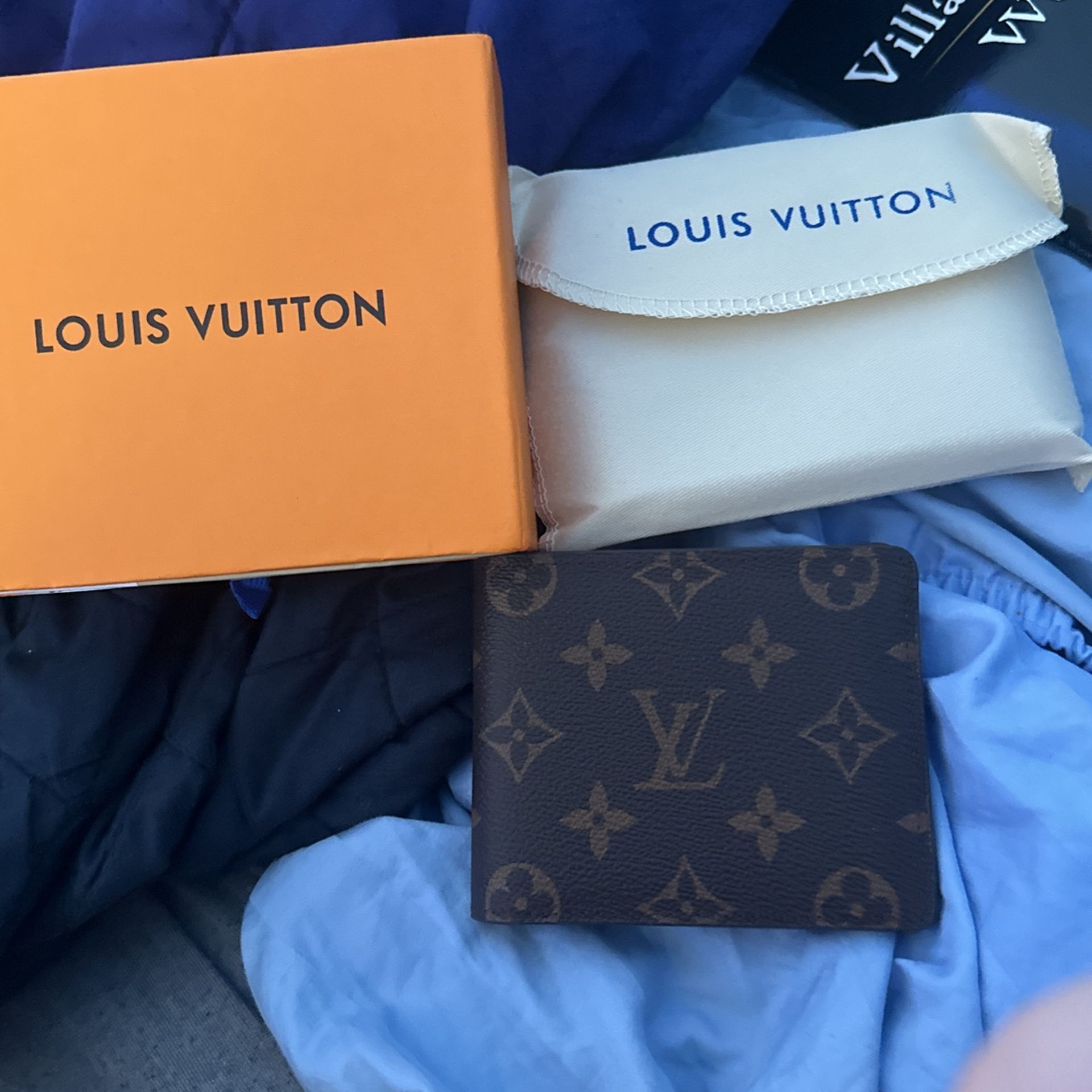Louis Vuitton Wallet