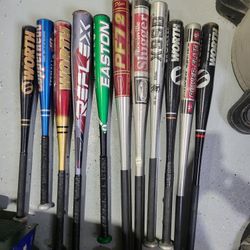 Baseball And Gloves 