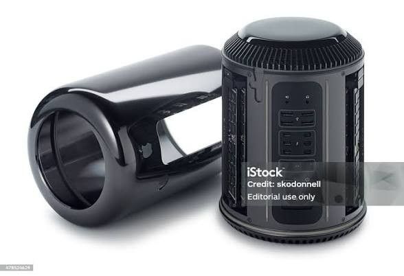 Mac Pro A1481 Desktop Computer