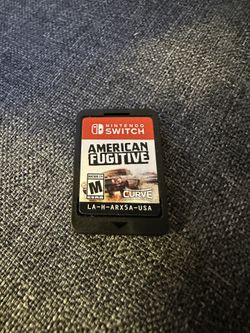 American Fugitive Switch Game