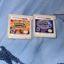 Pokémon Ultra Sun & Moon