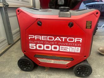 Predator 5000