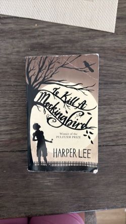 To Kill a Mockingbird by Harper Lee