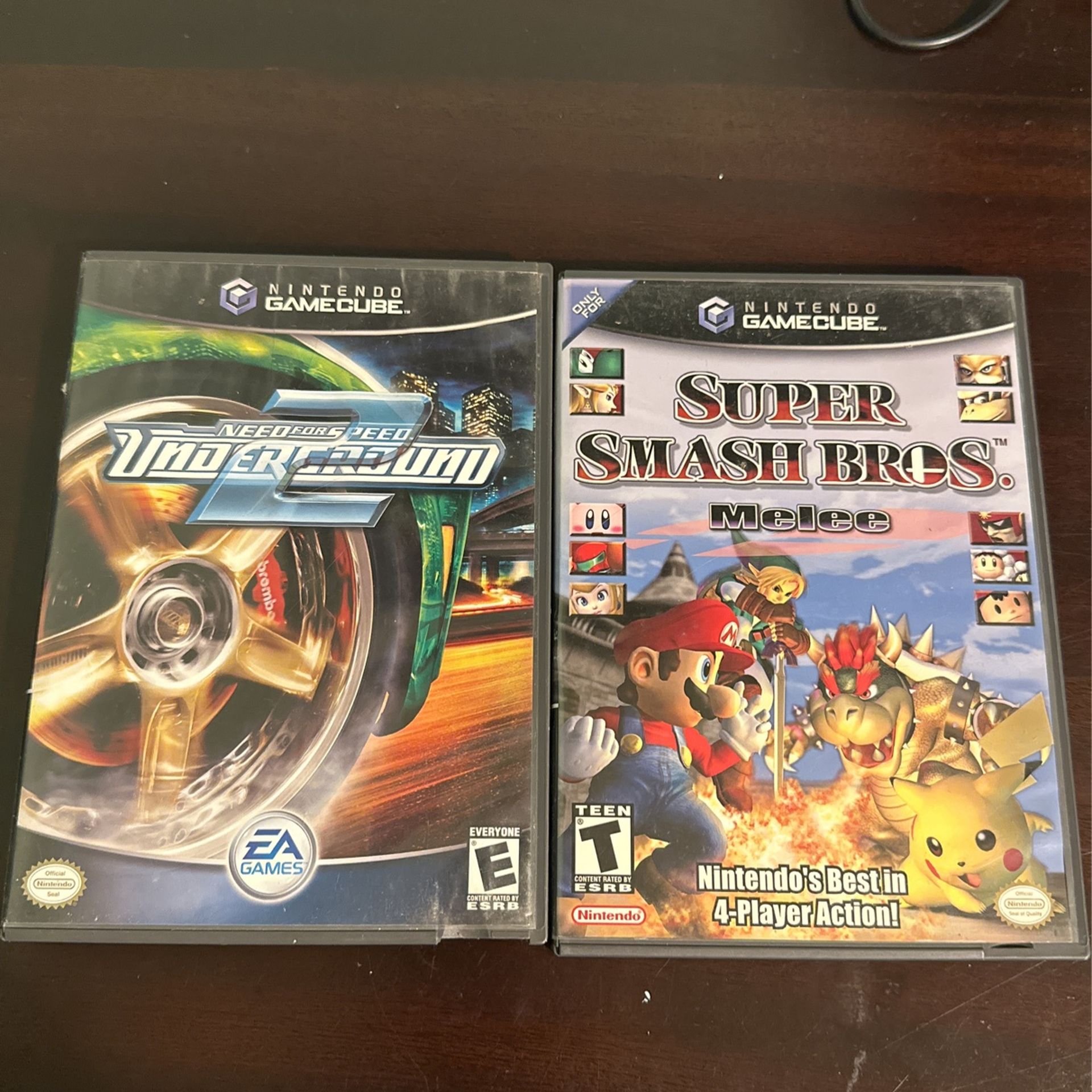 Need for Speed: Underground 2 - GameCube, Game Cube